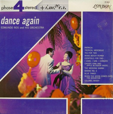Edmundo Ros and His Orchestra - Dance Again f.jpg