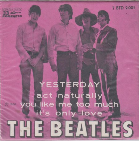 BRA - BEATLES-EP - Yesterday - CV VS -.jpg