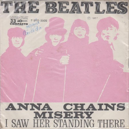 BRA - BEATLES-EP - I Saw Her standing there - CV VS -.jpg