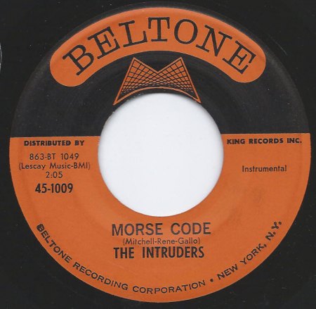 INTRUDERS - Morse Code -B-.JPG