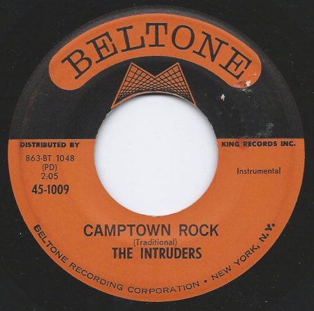 INTRUDERS - Camptown Rock -A-.JPG