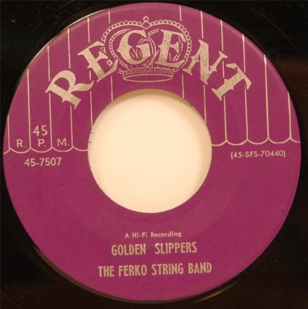 FERKO STRING BAND - Golden Slippers -A-.jpg