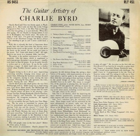 Charlie Byrd - The Guitar artistry Of Charlie Byrd b.jpg
