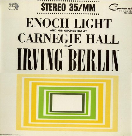 Enoch Light &amp; his orchestra at Carnegie Hall - Irving Berlin f.jpg