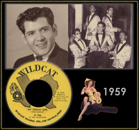 AL EPP &amp; THE PHARAOHS - MY DREAM GIRL_IC#001.jpg