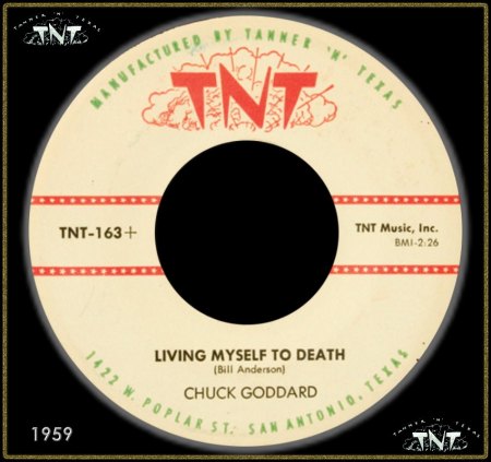 CHUCK GODDARD - LIVING MYSELF TO DEATH_IC#001.jpg