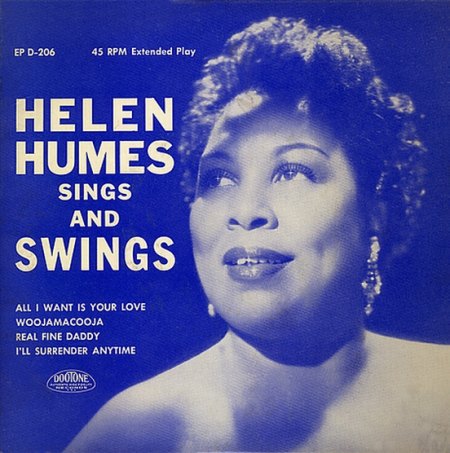 Helen Humes - Dootone EP 206 - Cover.Jpg