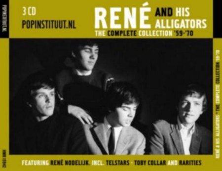 Rene &amp; his Alligators - Complete Collection 3'erCD.jpg