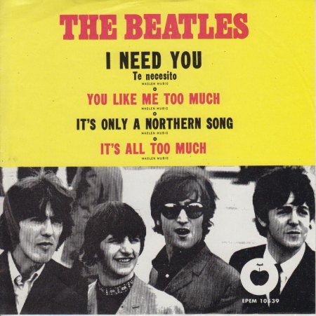 MEX - BEATLES-EP - I need you - CV VS -.jpg