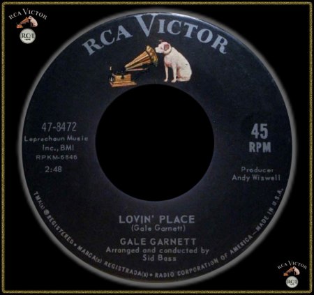 GALE GARNETT - LOVIN' PLACE_IC#002.jpg