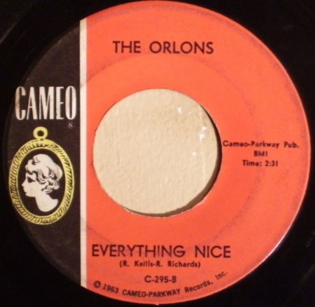 ORLONS - Everything Nice -A-.jpg