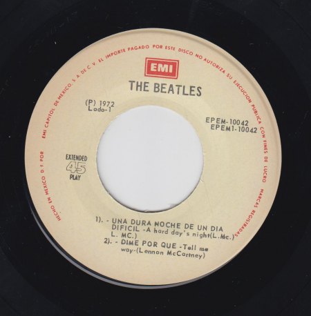 MEX - BEATLES-EP - A Hard Days Night -A1-.jpg