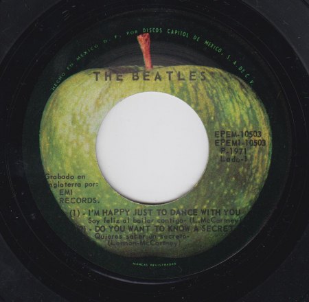 MEX - BEATLES-EP - Do you want to know a secret -A2-.jpg