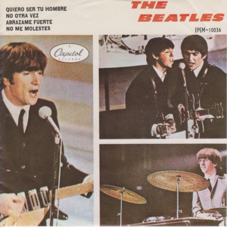 MEX - BEATLES-EP - I wanna be your man - CV VS -.jpg