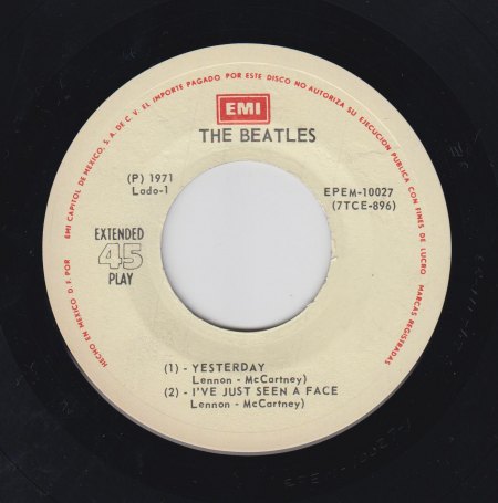 MEX - BEATLES-EP - Yesterday - A4 -1.jpg
