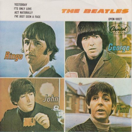 MEX - BEATLES-EP - Yesterday - CV VS  -.jpg