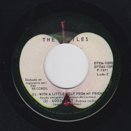 MEX - BEATLES-EP - Yellow Submarine -B-.jpg
