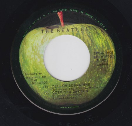 MEX - BEATLES-EP - Yellow Submarine -A-.jpg