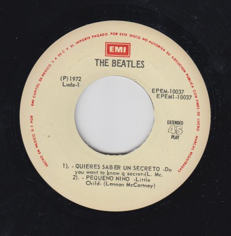 MEX - BEATLES -EP - Do you want... -A-.jpg