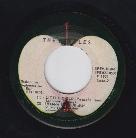 MEX - BEATLES-EP - Honey Don't -B-.jpg