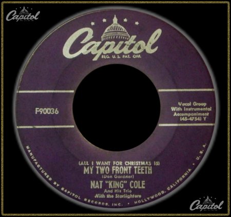 NAT KING COLE TRIO - ALL I WANT FOR CHRISTMAS_IC#002.jpg