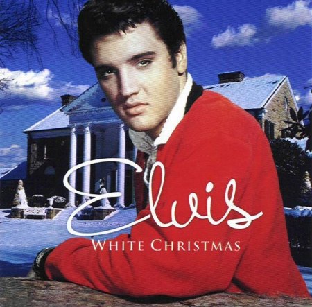 Presley, Elvis - Elvis White Christmas 25 Titel .jpg