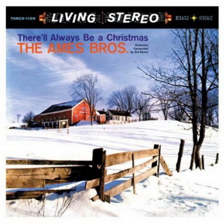 Ames Brothers - There'll always be a Christmas - Front_Bildgröße ändern.jpg