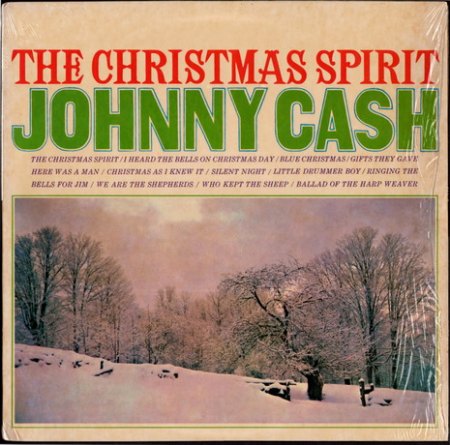Cash, Johnny - Christmas Spirit LP (2) -_Bildgröße ändern.JPG