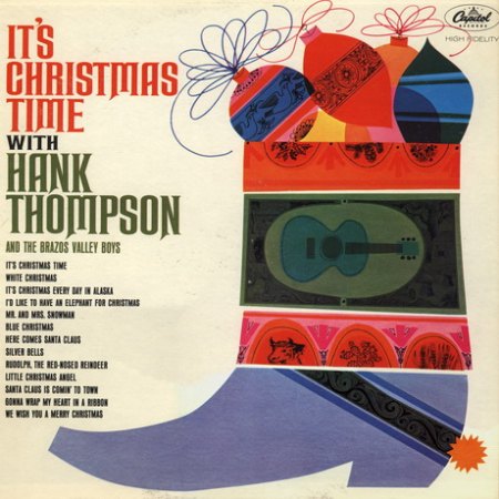 Thompson, Hank - It's Christmas time _Bildgröße ändern.JPG