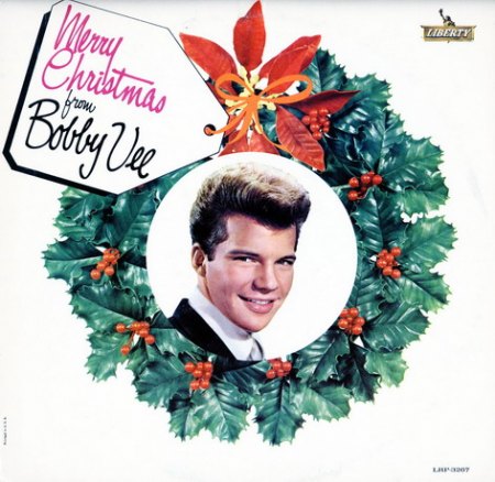 Vee, Bobby - Merry Christmas from Bobby Vee _Bildgröße ändern.jpg