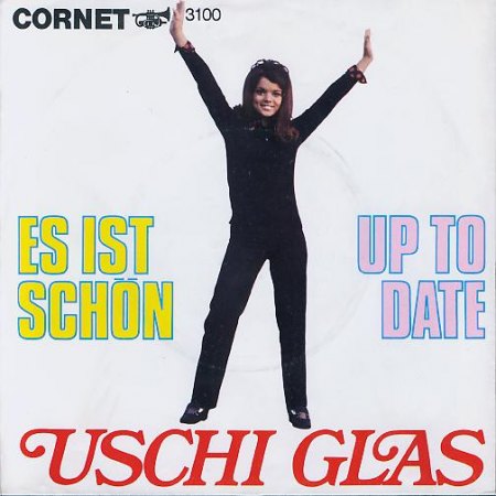 Glas,uschi04Es ist schön Cornet 3100 aus 1969.jpg