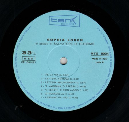 Loren, Sophia - Salvatore di Giacomo .JPG