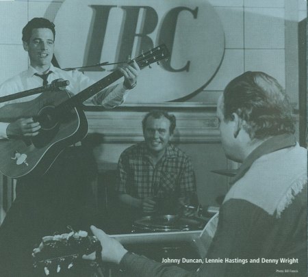 Duncan, Johnny - Last Train... From Tennessee to Taree; The Johnny Duncan Story .jpg