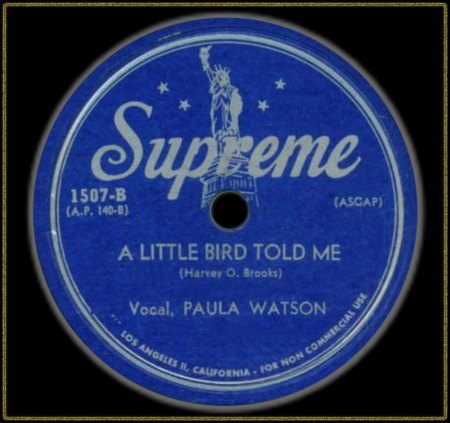 PAULA WATSON - A LITTLE BIRD TOLD ME_IC#002.jpg