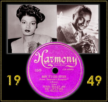 PEARL BAILEY &amp; HOT LIPS PAGE - BABY IT'S COLD OUTSIDE_IC#001.jpg