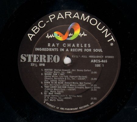 Charles, Ray - Recipe for Soul  (4).JPG