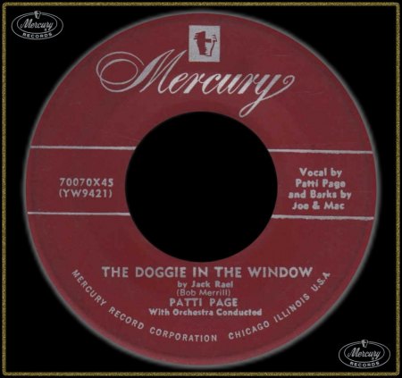 PATTI PAGE - THE DOGGIE IN THE WINDOW_IC#003.jpg