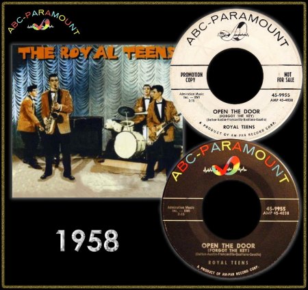 ROYAL TEENS - OPEN THE DOOR_IC#001.jpg
