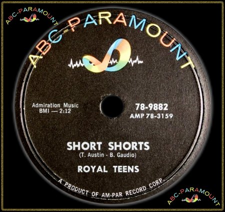 ROYAL TEENS - SHORT SHORTS_IC#003.jpg