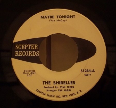 SHIRELLES - Maybe Tonight.JPG