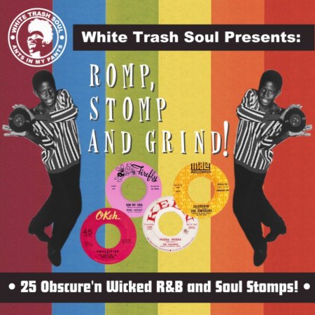 Dell,Bill03Romp, Stomp &amp; Grind!.jpg