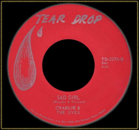 CHARLIE &amp; THE JIVES - SAD GIRL_IC#002.jpg