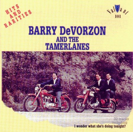 DeVorzon,Barry02Hits and Rarities ReIssue.jpg