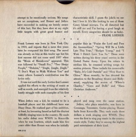 Homer &amp; Jethro - Francture Frank Loesser Doppel-EP (2)_Bildgröße ändern.jpg