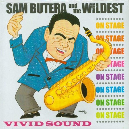 SAM BUTERA-LP - On Stage - CV VS -.JPG