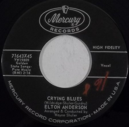 ELTON ANDERSON - Crying Blues -B-.JPG