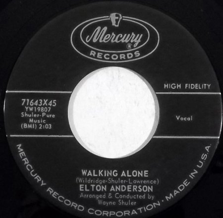 ELTON ANDERSON - Walking Alone -A-.JPG