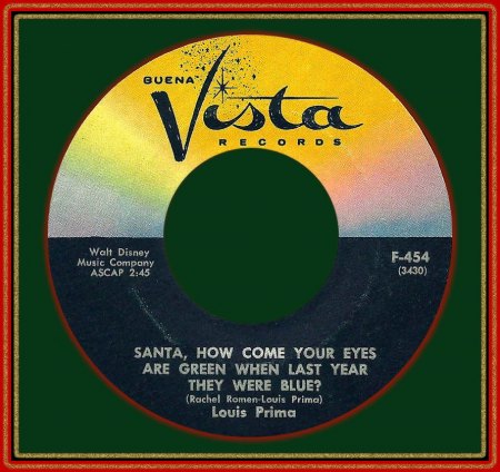 LOUIS PRIMA - SANTA HOW COME YOUR EYES ARE GREEN_IC#002.jpg