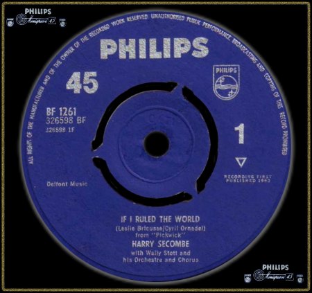 HARRY SECOMBE - IF I RULED THE WORLD_IC#002.jpg