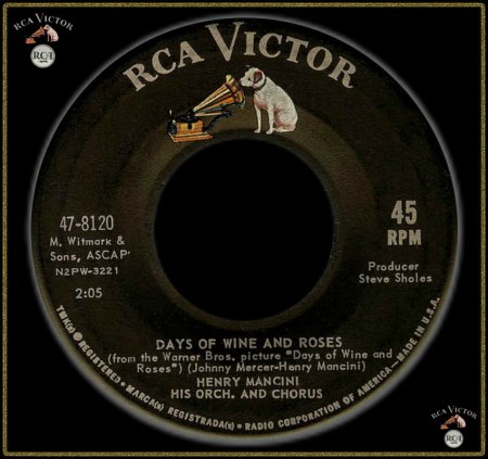 HENRY MANCINI - DAYS OF WINE AND ROSES_IC#002.jpg